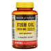 Mason Natural, Fish Oil, 1,000 mg, 120 Softgels - HealthCentralUSA