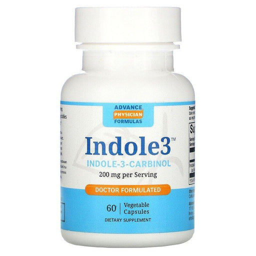 Advance Physician Formulas, Indole-3-Carbinol, 200 mg, 60 Vegetable Capsules - HealthCentralUSA