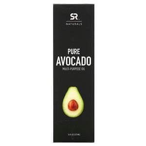 Sports Research, Pure Avocado Multi-Purpose Oil, 16 fl oz (473 ml) - HealthCentralUSA