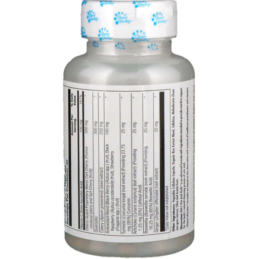 KAL, Uric Acid Flush, 60 VegCaps - HealthCentralUSA