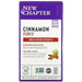 New Chapter, Cinnamon Force, 60 Vegetarian Capsules - HealthCentralUSA