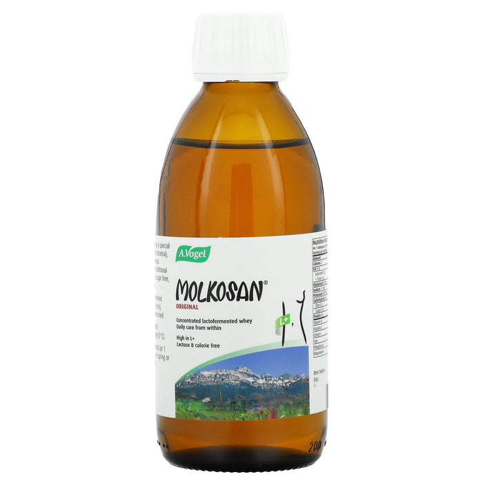 A Vogel, Molkosan, Original, 200 ml - HealthCentralUSA