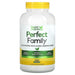 Super Nutrition, Perfect Family, Multivitamin with Super Greens & Herbs, Iron Free, 240 Tablets - HealthCentralUSA