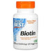Doctor's Best, Biotin, 10,000 mcg, 120 Veggie Caps - HealthCentralUSA