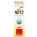 RADIUS, Organic Toothpaste, For Kids, 6 Months+, Coconut Banana, 3 oz (85 g) - HealthCentralUSA