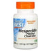 Doctor's Best, Hesperidin, Methyl Chalcone, 500 mg, 60 Veggie Caps - HealthCentralUSA