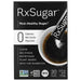 RxSugar, Sugar Stick Pack, 30 Stick Packs, 0.35 oz (10 g) Each - HealthCentralUSA
