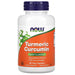 Now Foods, Turmeric Curcumin, 60 Veg Capsules - HealthCentralUSA