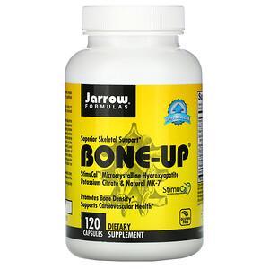 Jarrow Formulas, Bone-Up, 120 Capsules - HealthCentralUSA