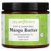 Sky Organics, Mango Butter, Raw & Unrefined, 16 oz (454 g) - HealthCentralUSA