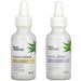 InstaNatural, Day & Night Skin Duo, 2 Bottles, 1 oz (30 ml) Each - HealthCentralUSA
