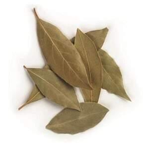 Frontier Natural Products, Organic Whole Bay Leaf, 16 oz (453 g) - HealthCentralUSA