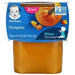 Gerber, Pumpkin, 2nd Foods, 2 Pack, 4 oz (113 g) Each - HealthCentralUSA