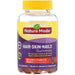 Nature Made, Hair, Skin, and Nails Gummies, Mixed Berry, Cranberry & Blueberry, 90 Gummies - HealthCentralUSA