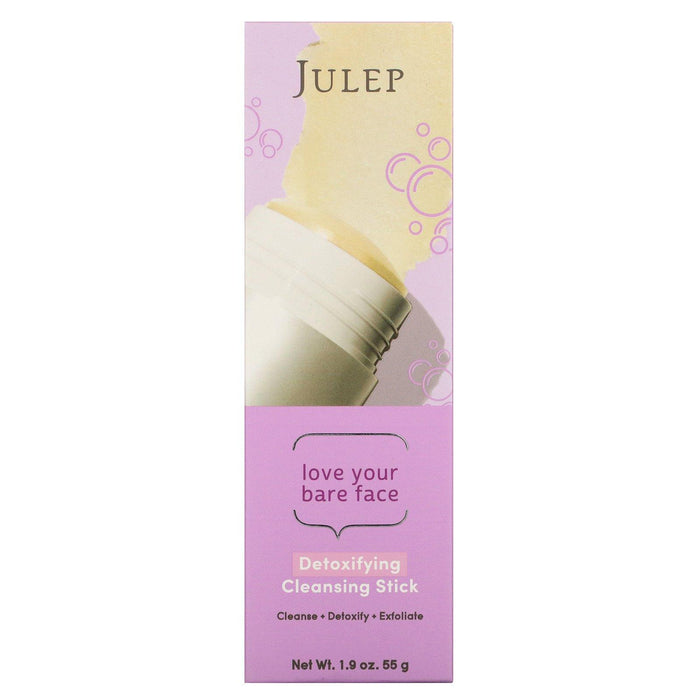 Julep, Love Your Bare Face, Detoxifying Cleansing Stick, 1.9 oz (55 g) - HealthCentralUSA