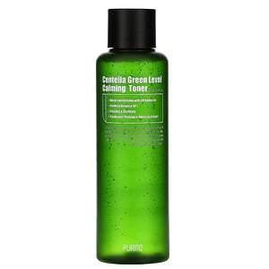 Purito, Centella Green Level Calming Toner, 6.76 fl oz (200 ml) - HealthCentralUSA