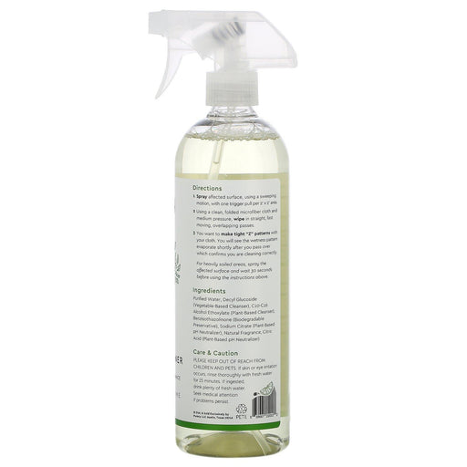 Puracy, Natural Surface Cleaner, Green Tea & Lime, 25 fl oz (739 ml) - HealthCentralUSA
