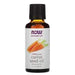 Now Foods, Essential Oils, Carrot Seed Oil, 1 fl. oz. (30 ml) - HealthCentralUSA
