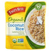 Tasty Bite, Organic Coconut Rice, 8.8 oz (250 g) - HealthCentralUSA