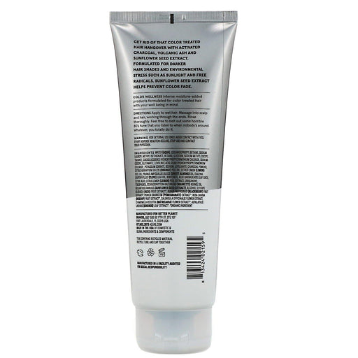 Acure, Detox-Defy Color Wellness Shampoo, 8 fl oz (236 ml) - HealthCentralUSA
