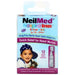 NeilMed, Naspira Drops, Babies & Kids, 12 Sterile Saline Ampoules, 0.034 fl oz (1 ml) Each - HealthCentralUSA