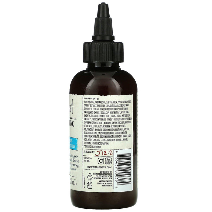 Curlsmith, Scalp Stimulating Booster, 4 fl oz (120 ml) - HealthCentralUSA