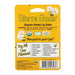 Sierra Bees, Organic Lip Balms, Honey, 4 Pack, .15 oz (4.25 g) Each - HealthCentralUSA