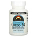 Source Naturals, Ginkgo-24, 40 mg, 120 Tablets - HealthCentralUSA