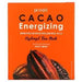 Petitfee, Cacao Energizing Hydrogel Beauty Face Mask, 5 Pack, 1.12 oz (32 g) - HealthCentralUSA