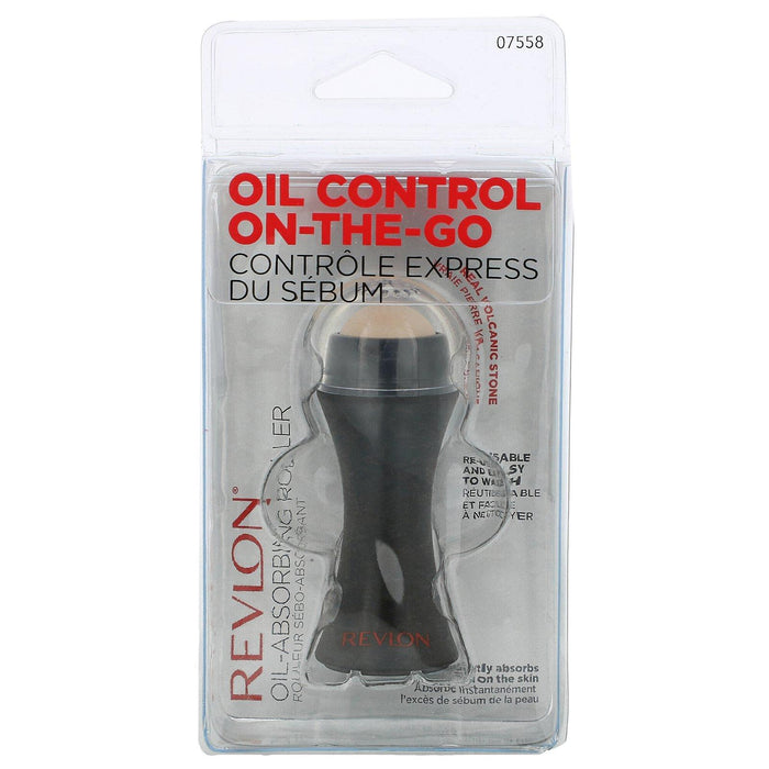 Revlon, Oil Absorbing Roller, 1 Roller - HealthCentralUSA