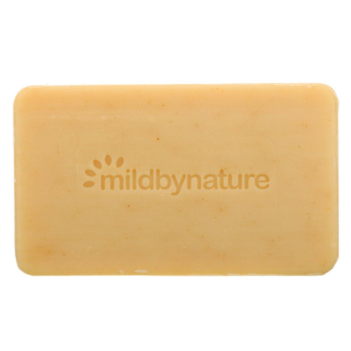 Mild By Nature, Mango Turmeric Soap Bar, 5 oz (141 g) - HealthCentralUSA
