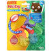 Nuby, Soothing Teether, IcyBite Keys, 3+ Months, Blue, 1 Teether - HealthCentralUSA