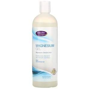 Life-flo, Magnesium Gel, 16 fl oz (473 ml) - HealthCentralUSA