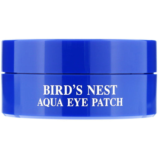SNP, Bird's Nest Aqua Eye Patch, 60 Patches - HealthCentralUSA