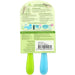 Green Sprouts, Feeding Spoons, 6-12 Months, Aqua, 2 Pack - HealthCentralUSA