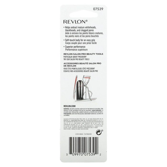 Revlon, Soft-Touch Blemish Remover, 1 Tool - HealthCentralUSA