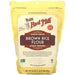 Bob's Red Mill, Brown Rice Flour, Whole Grain, 24 oz (680 g) - HealthCentralUSA