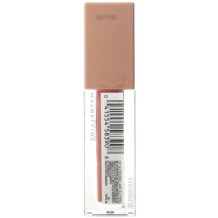 Maybelline, Lifter Gloss With Hyaluronic Acid, 006 Reef, 0.18 fl oz (5.4 ml) - HealthCentralUSA