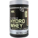 Optimum Nutrition, Platinum Hydro Whey, Turbo Chocolate, 1.75 lbs (795 g) - HealthCentralUSA