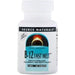 Source Naturals, B-12 Fast Melt, 5 mg, 60 Tablets - HealthCentralUSA
