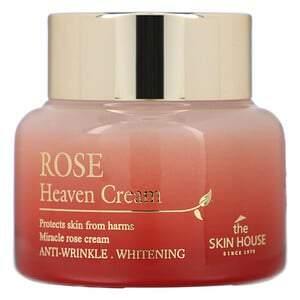 The Skin House, Rose Heaven Cream, 50 ml - HealthCentralUSA