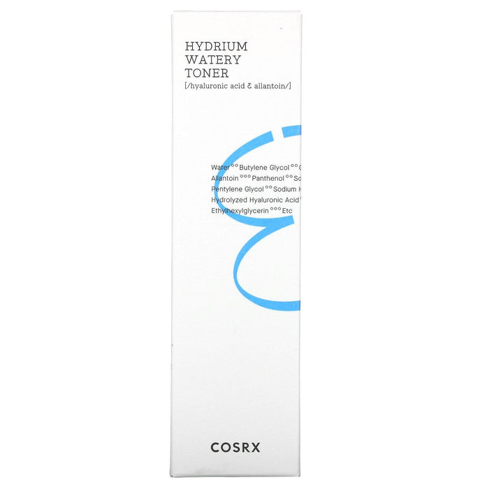 Cosrx, Hydrium Watery Toner, 5.07 fl oz (150 ml) - HealthCentralUSA