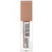 Maybelline, Lifter Gloss With Hyaluronic Acid, 008 Stone, 0.18 fl oz (5.4 ml) - HealthCentralUSA