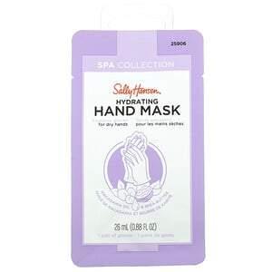 Sally Hansen, Hydrating Hand Mask, 1 Pair, 0.88 fl oz (26 ml) - HealthCentralUSA