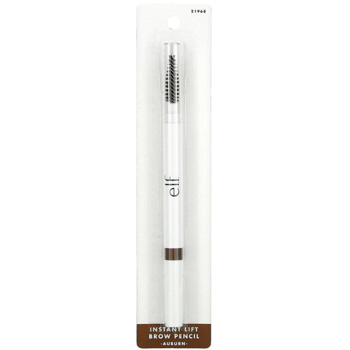 E.L.F., Instant Lift Brow Pencil, Auburn, 0.006 oz (0.18 g) - HealthCentralUSA