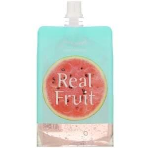 Skin79, Real Fruit Soothing Gel, Watermelon, 10.58 oz (300 g) - HealthCentralUSA
