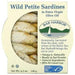 Bar Harbor, Wild Petite Sardines in Extra Virgin Olive Oil, 4.2 oz (120 g) - HealthCentralUSA