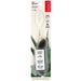 RADIUS, Big Brush, Soft, Left Hand, Black Sparkle, 1 Toothbrush - HealthCentralUSA