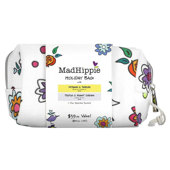 Mad Hippie, 2022 Holiday Bag, 3 Piece Kit