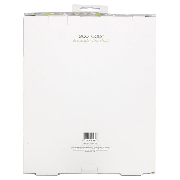 EcoTools, Indulgent Bath Kit, Limited Edition, 4 Piece Kit - HealthCentralUSA